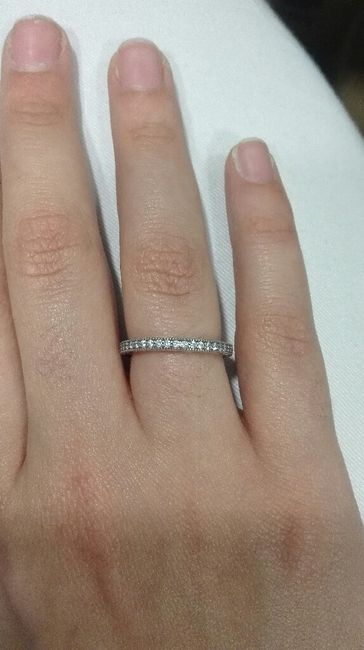 ¿Cómo es tu anillo de compromiso? ¡Compártelo! - 1