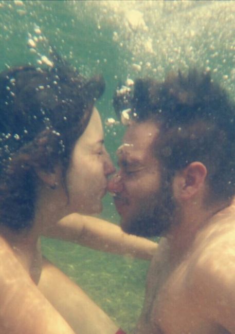 El beso. ¡Comparte el tuyo! - 1