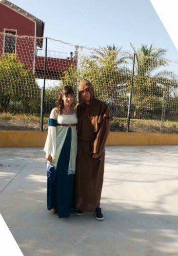 Boda medieval - 1