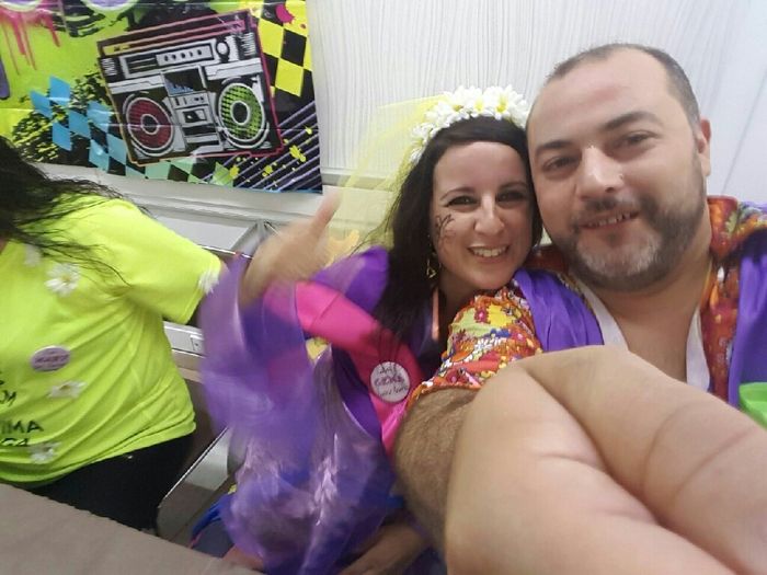 Nuestra despedida lo mejor - 4