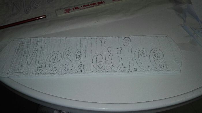 Mis primeros carteles - 1