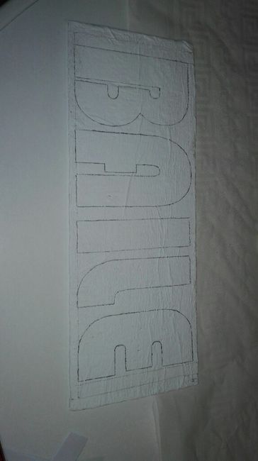 Mis primeros carteles - 2