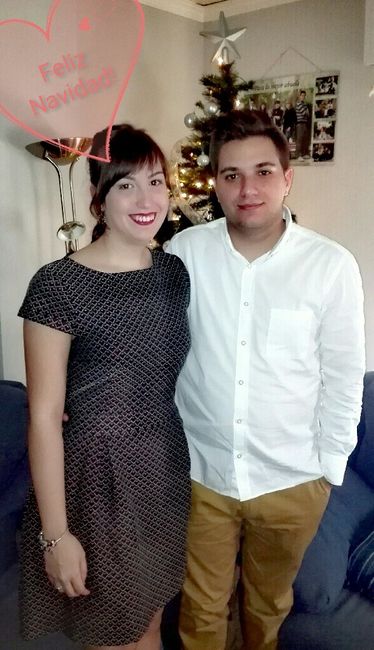 Feliz navidad - 1
