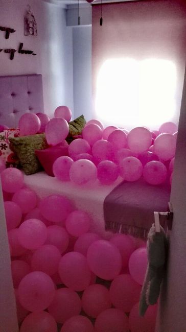 Sorpresa de mis amigas - 2