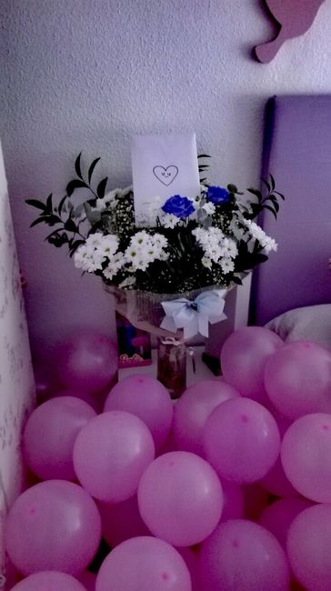 Sorpresa de mis amigas - 3