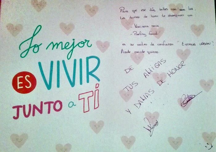Sorpresa de mis amigas - 5