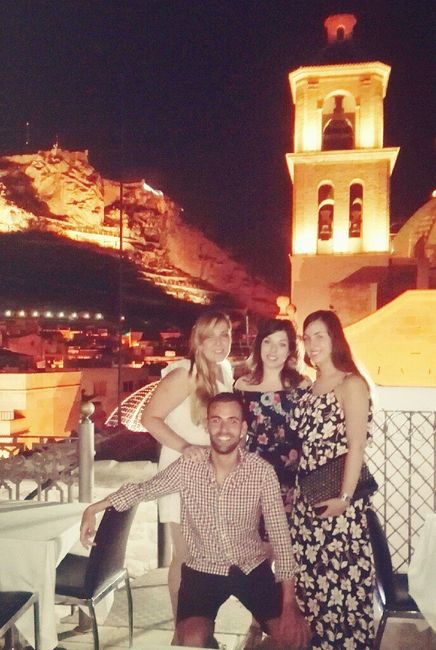  Sorpresa de mis amigos - 1