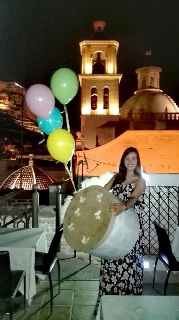  Sorpresa de mis amigos - 2