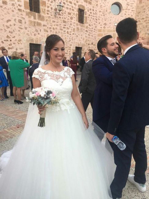  Dudas vestido tul - 1