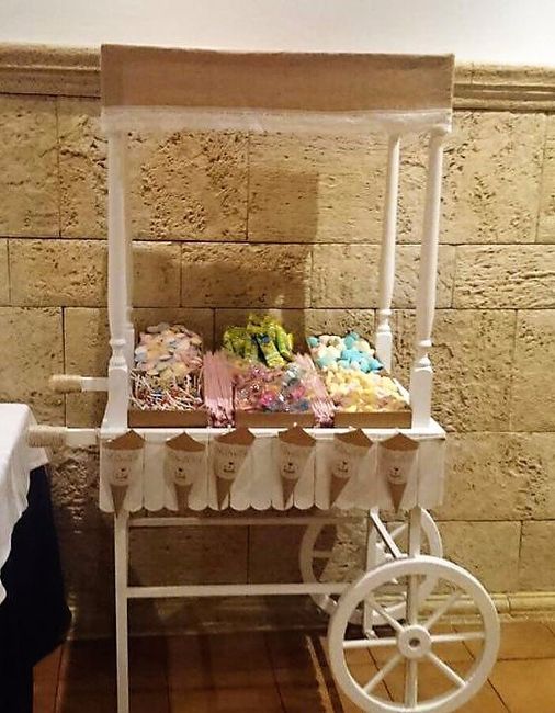 Carrito chuches