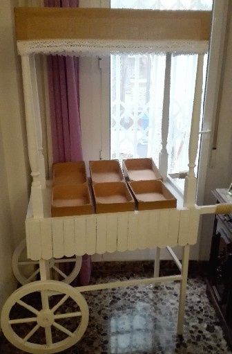 Carrito de chuches