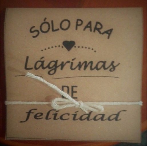 Lagrimas felicidad cara 1