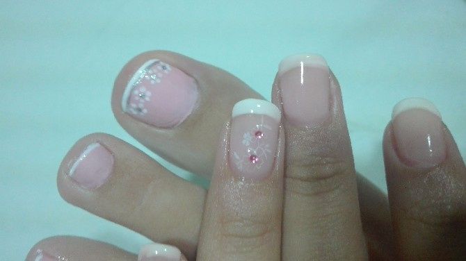 Manicura y pedicura