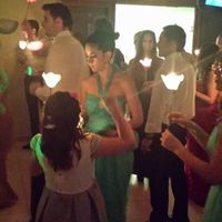 baile de los farolillos