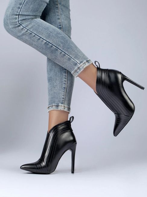 ¿Compartimos nuestros zapatos de novia? 13