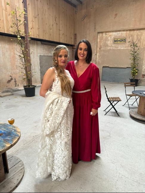 Qué peinado os haríais para este vestido? - 2