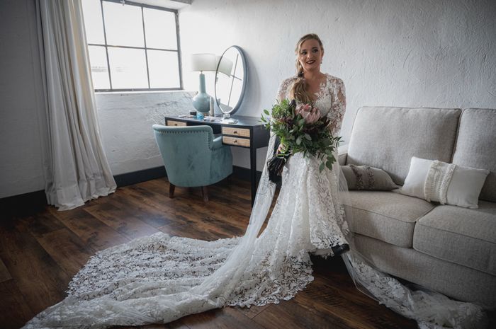 Vestidos de Novia: El Estilo 🕴🏽👗 5