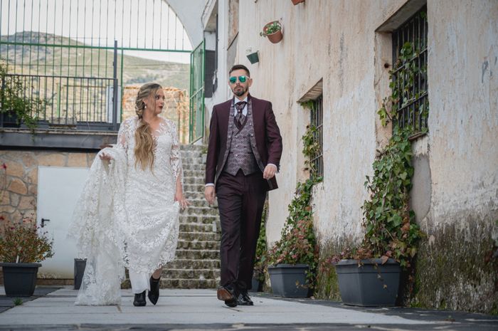 Zapatos de novia: color distinto al blanco? 1