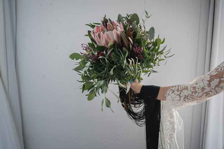 Ramos de novia - 1
