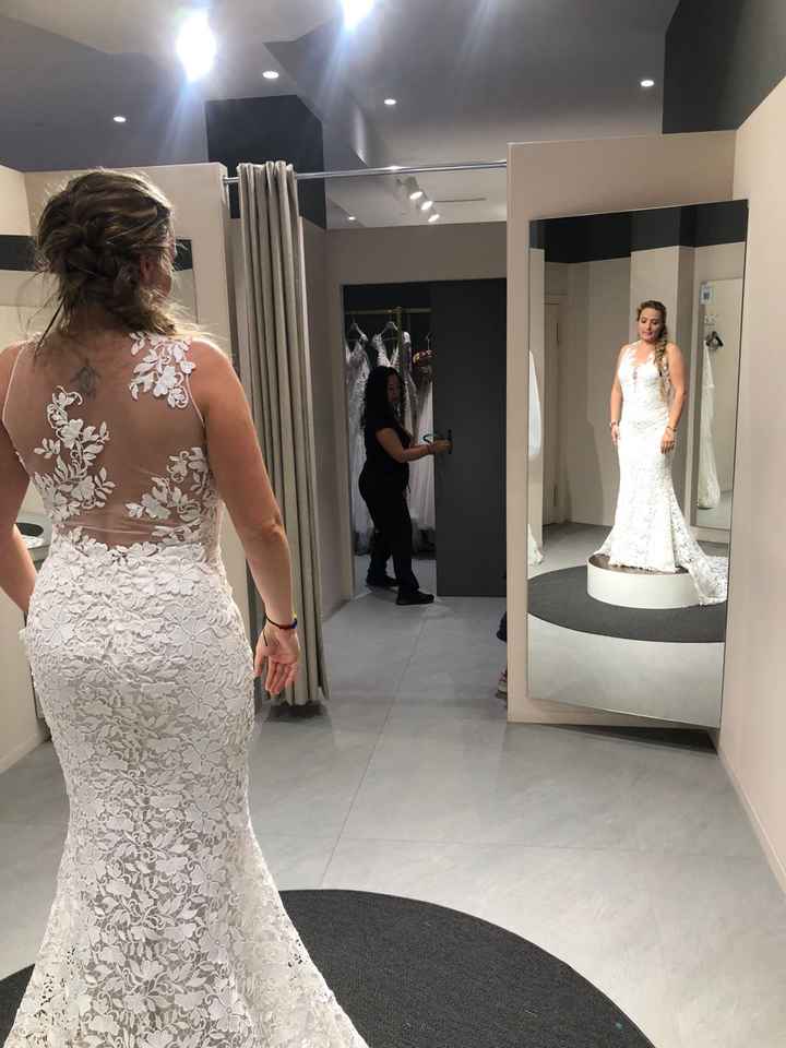 Vestidos de Novia: Los Detalles.🔎✨💎 - 2