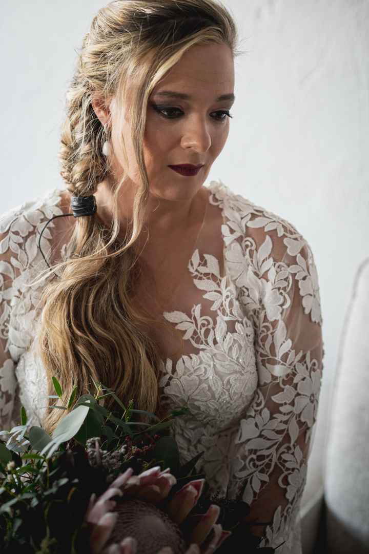 Vestidos de Novia: El Estilo 🕴🏽👗 - 2