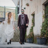 Zapatos de novia: color distinto al blanco? - 1