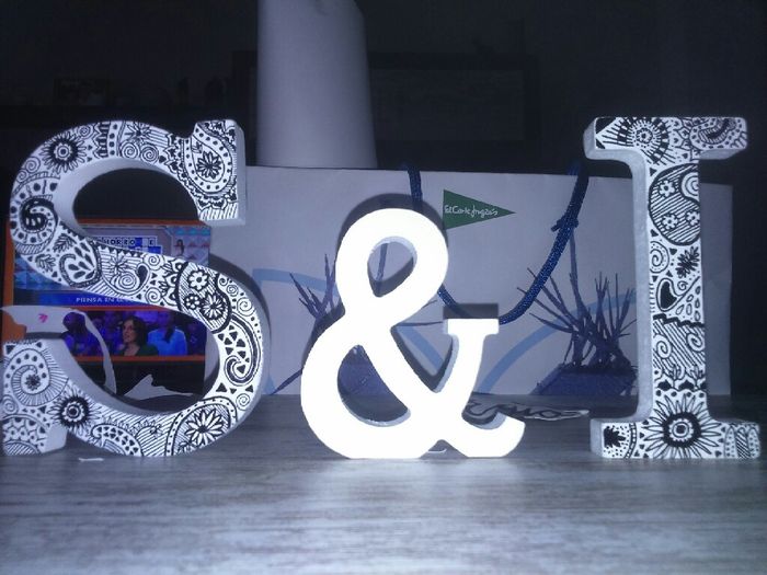 Ideas mesa nupcial - 1