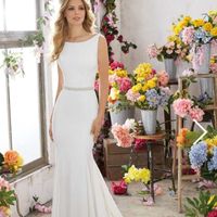 Mi vestido novia 😍😍😍 - 1