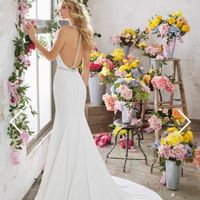 Mi vestido novia 😍😍😍 - 1