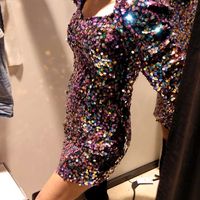 Cambio de vestido para el baile? - 1