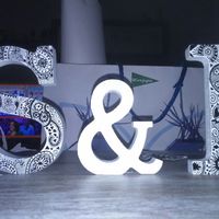 Ideas mesa nupcial - 1