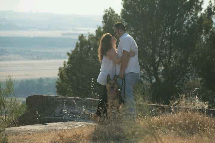 Mis fotos de preboda - 1