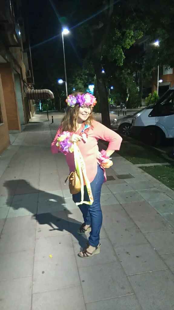 Mi segunda despedida - 2