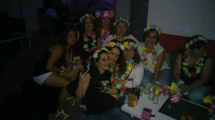 Mi segunda despedida - 7