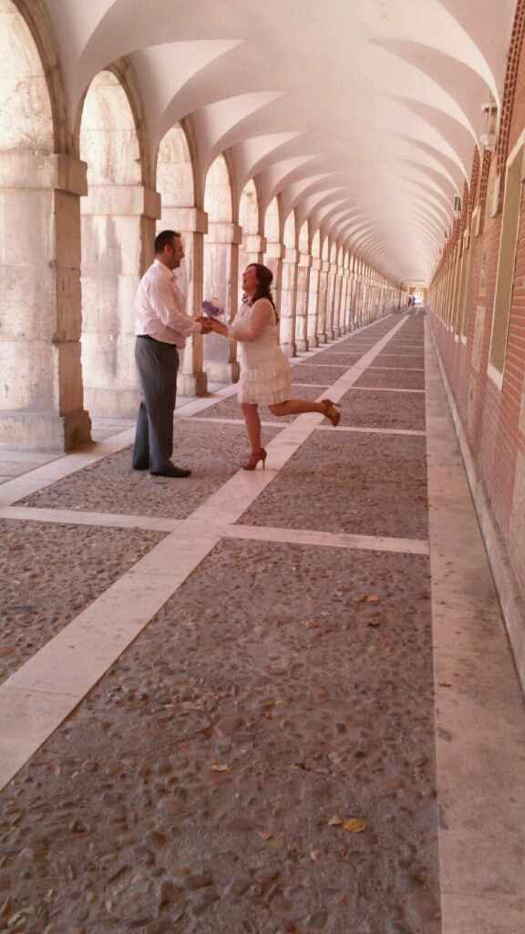 Mi primera boda - 4