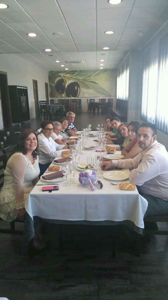 Mi primera boda - 8