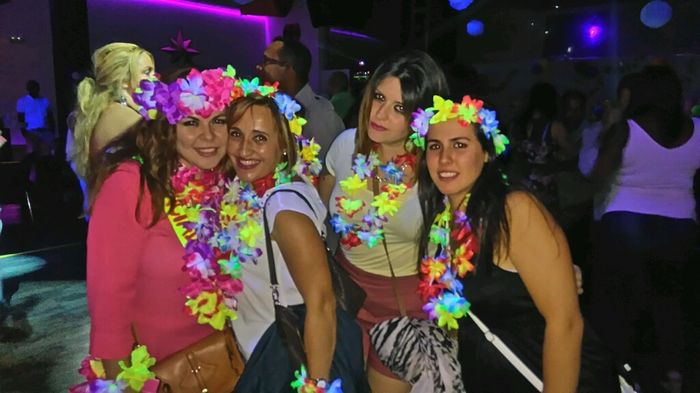 Mi segunda despedida - 3