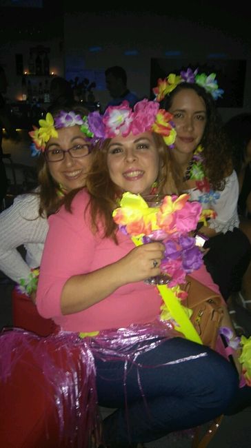 Mi segunda despedida - 4