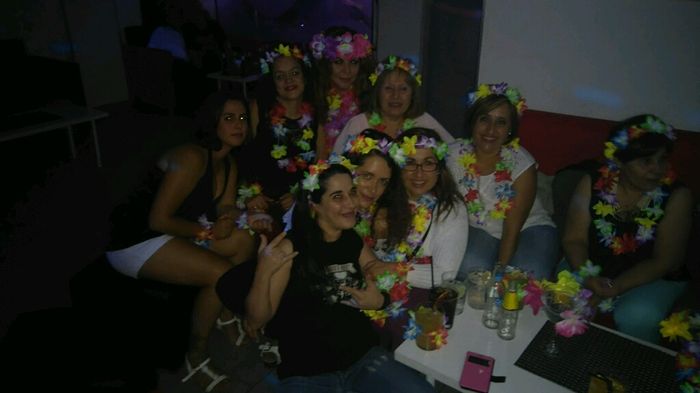 Mi segunda despedida - 7