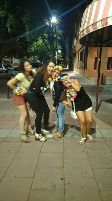 Mi segunda despedida - 8