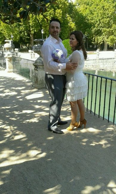Mi primera boda - 3