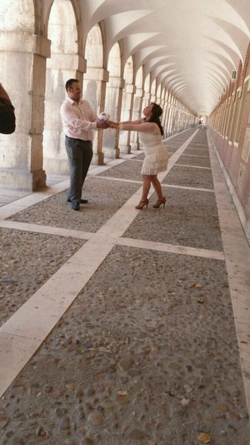 Mi primera boda - 5