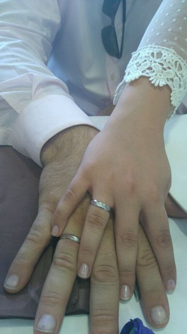 Mi primera boda - 6