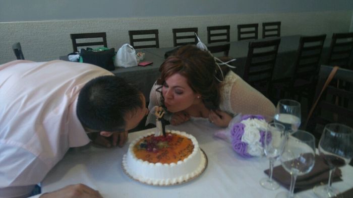 Mi primera boda - 14