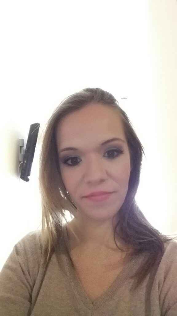 Prueba de maquillaje - 1