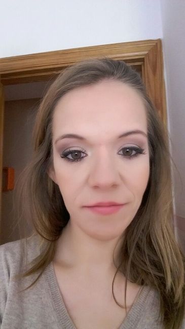 Prueba de maquillaje - 3