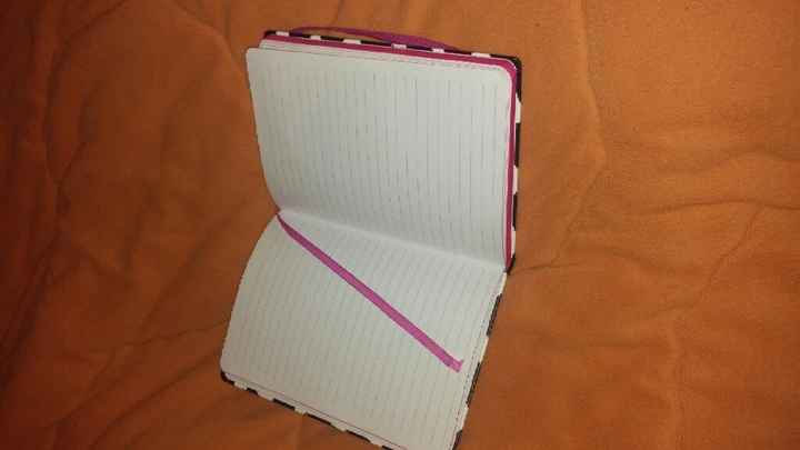 Diario de una boda - 2
