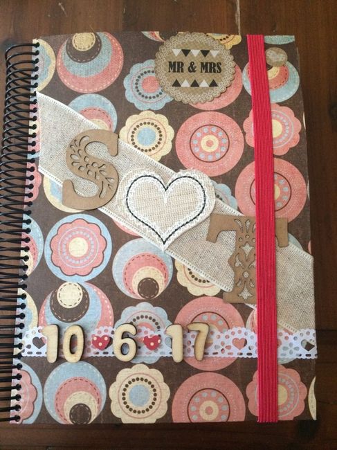 Diy-agenda de la novia!! - 7