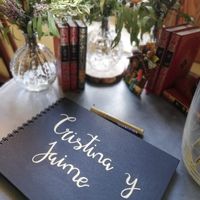 Libro de firmas - 1