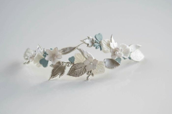 Mi diadema de sister's tocados - 1